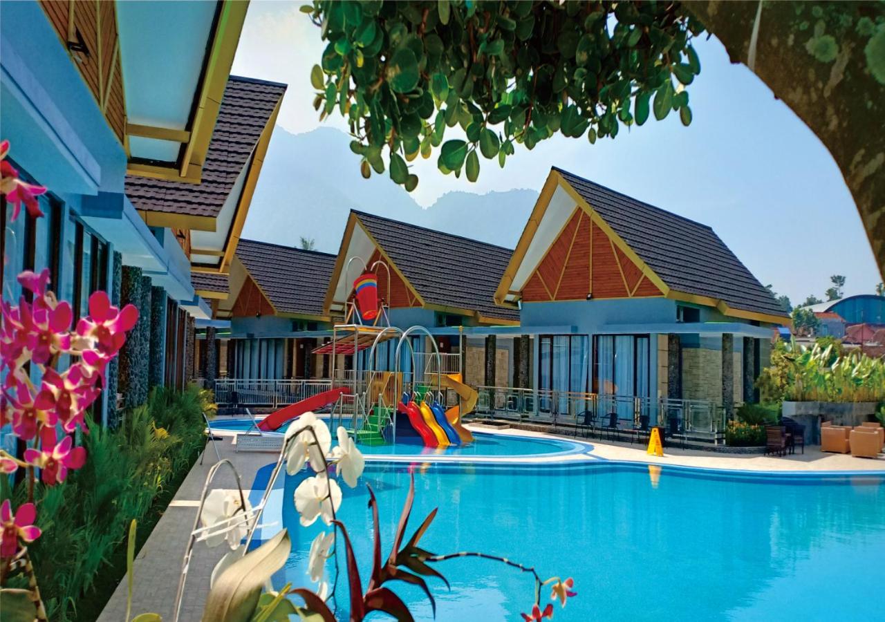 Cahaya Villa Hotel Garut 39/52