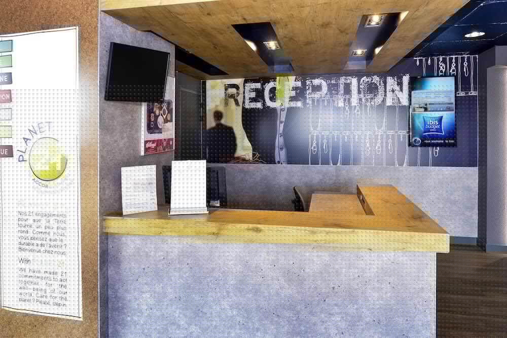 Ibis Budget Hyeres Centre Ville 9/70
