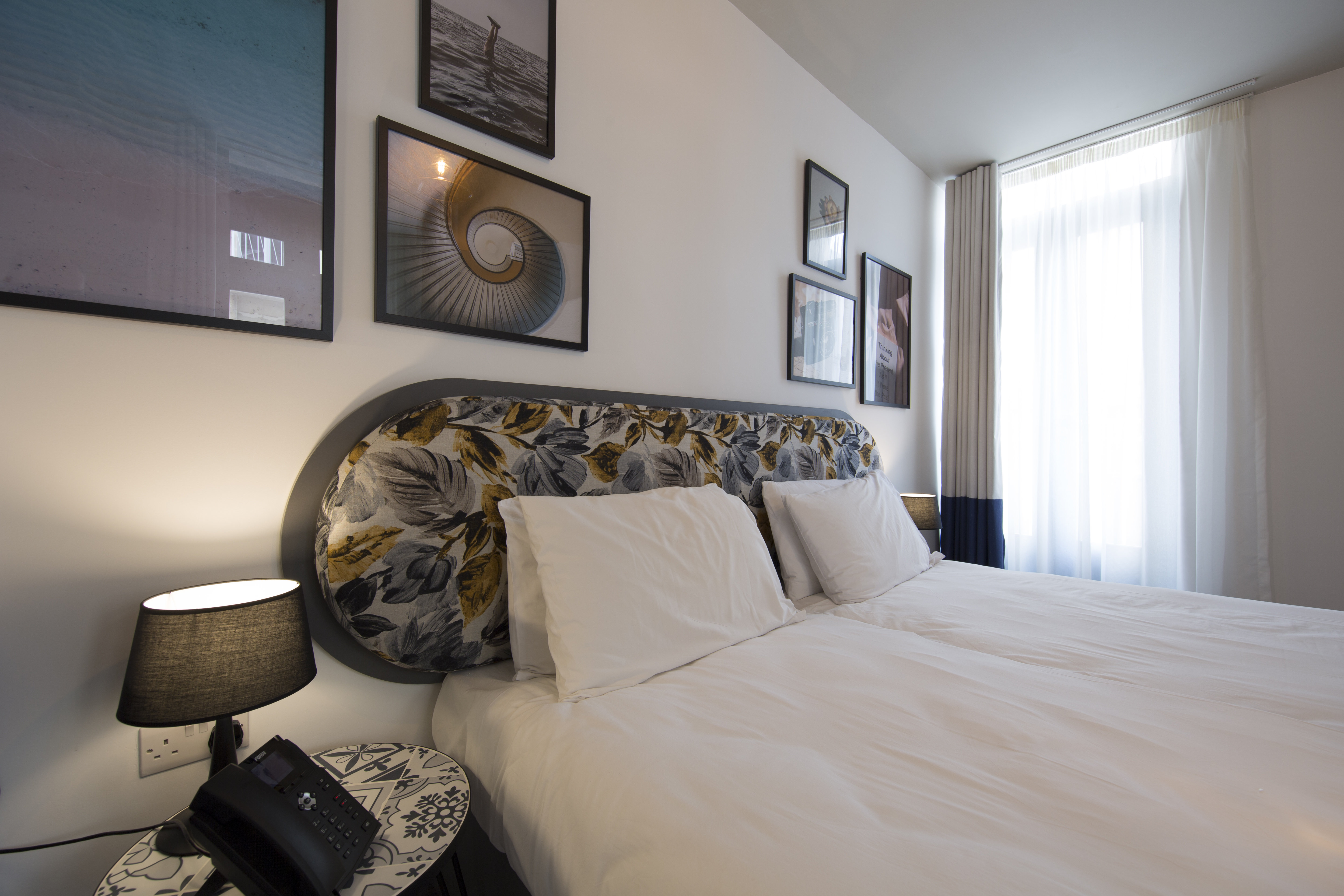 DELUXE, SINGLE, DOUBLE OR TWIN BED