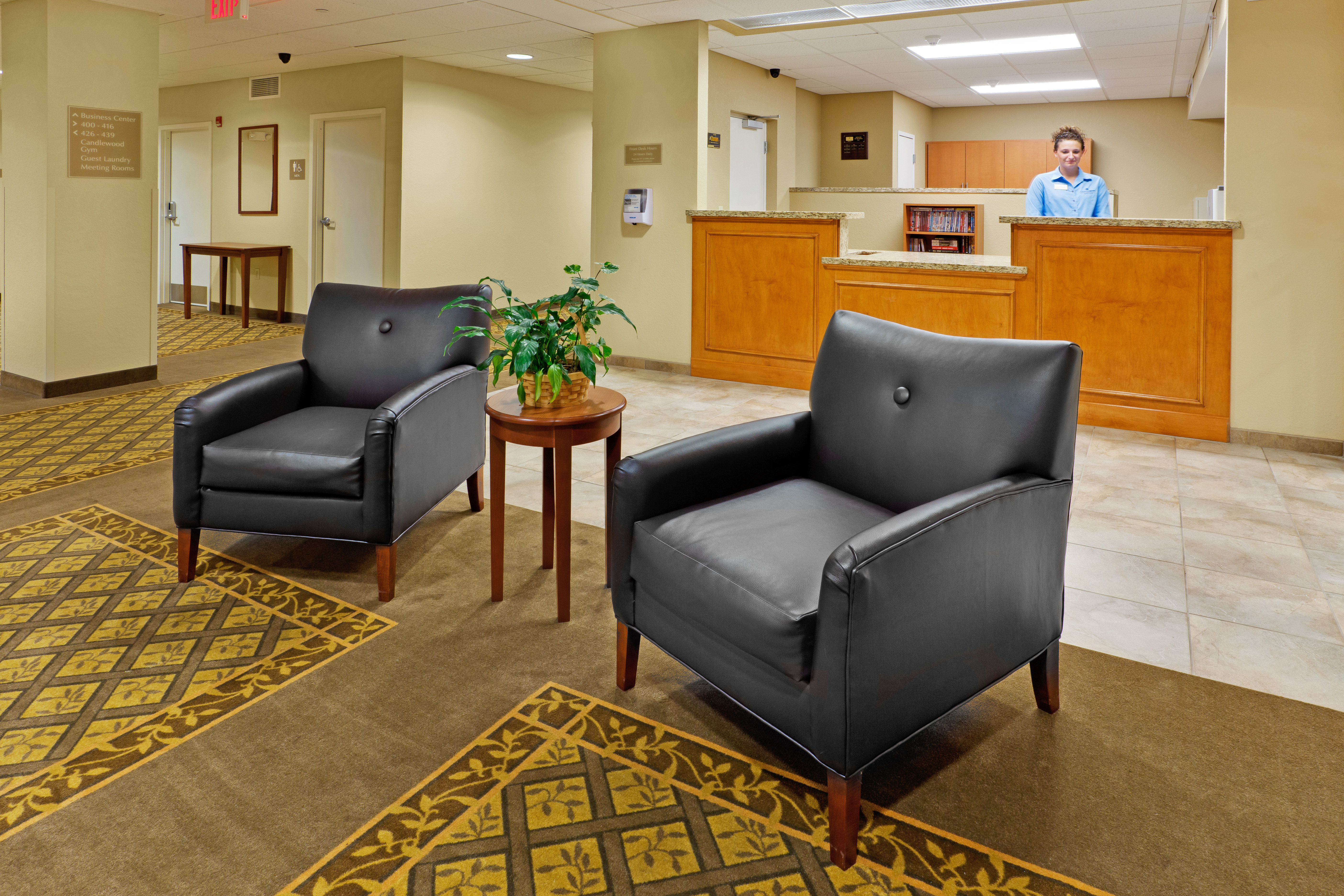 Candlewood Suites Hazleton 30/46