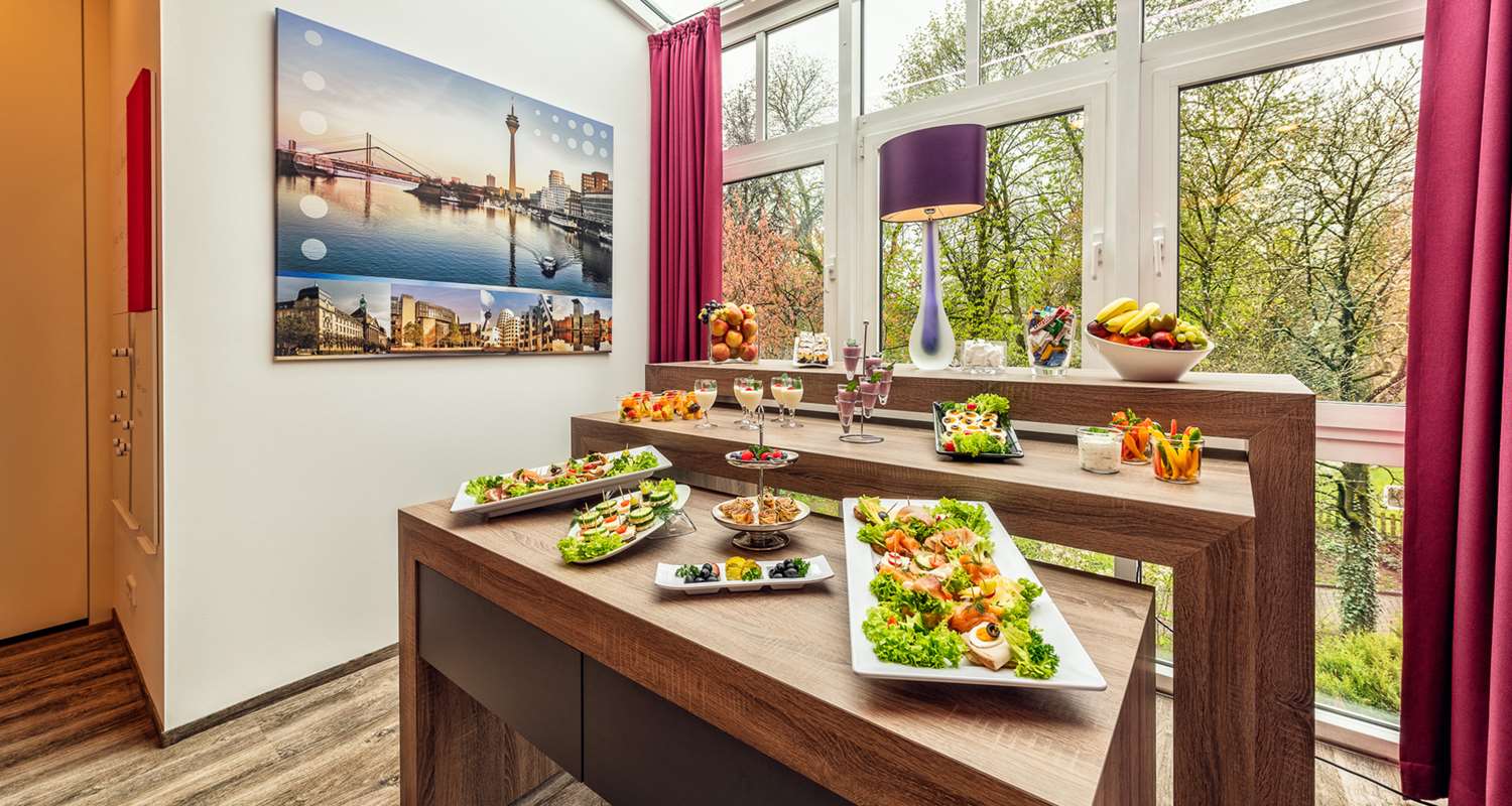 Best Western Plus Hotel Stadtquartier Haan 39/40