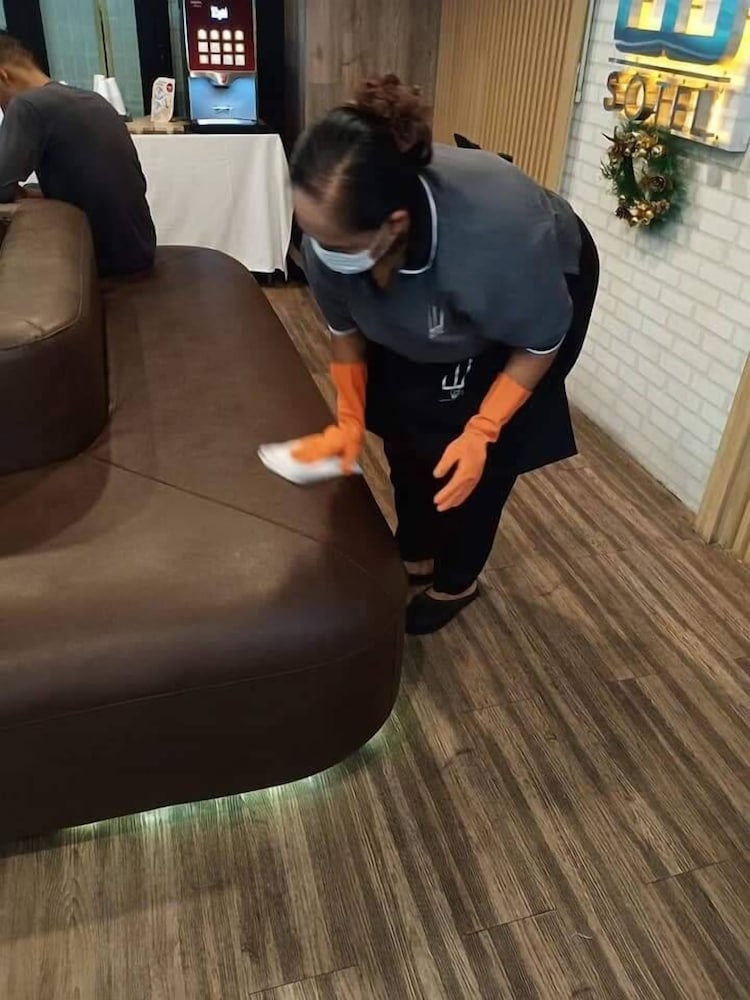 Wsotel Hotel And Serviced Apartment 9/66