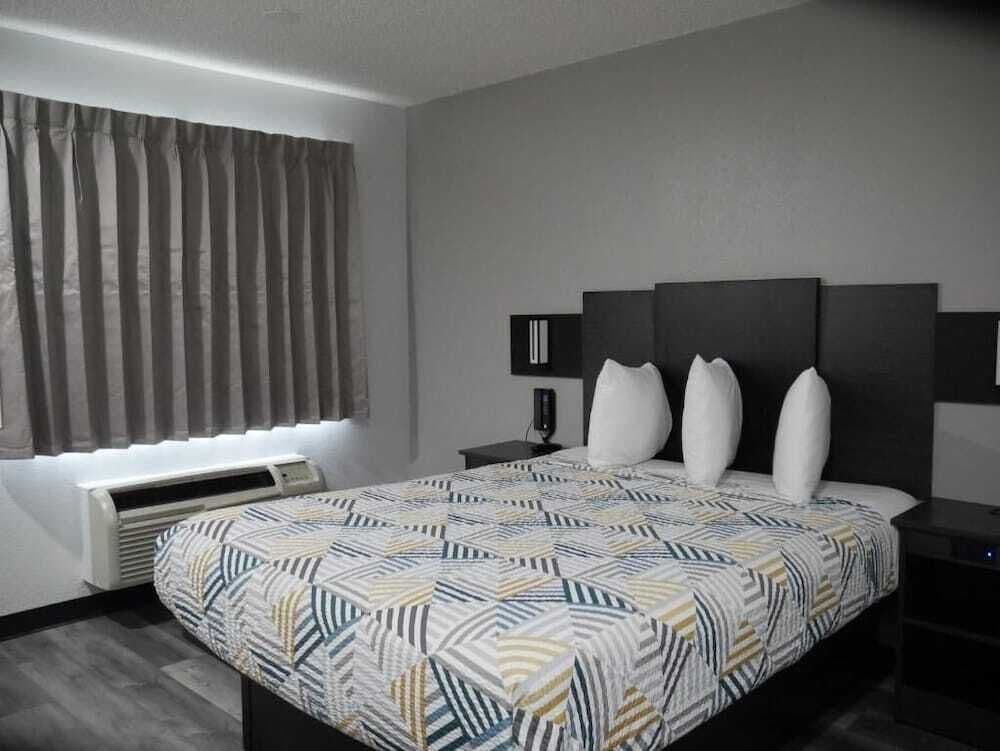 Motel6 Tacoma, WA - South 22/46