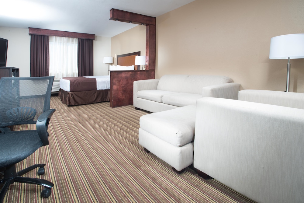 Best Western Post Inn 7/35