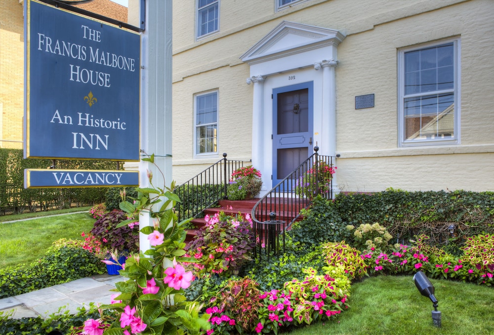 Francis Malbone House Inn 39/50