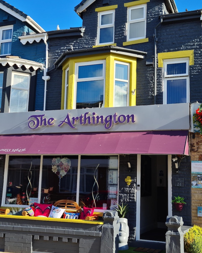 The Arthington 1/49