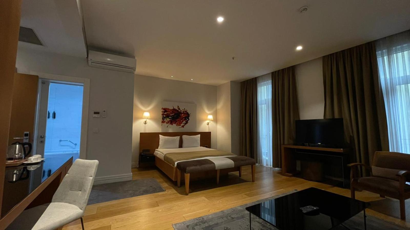 جناح ديلوكس، Misafir Suites 8 Istanbul. 9/10
