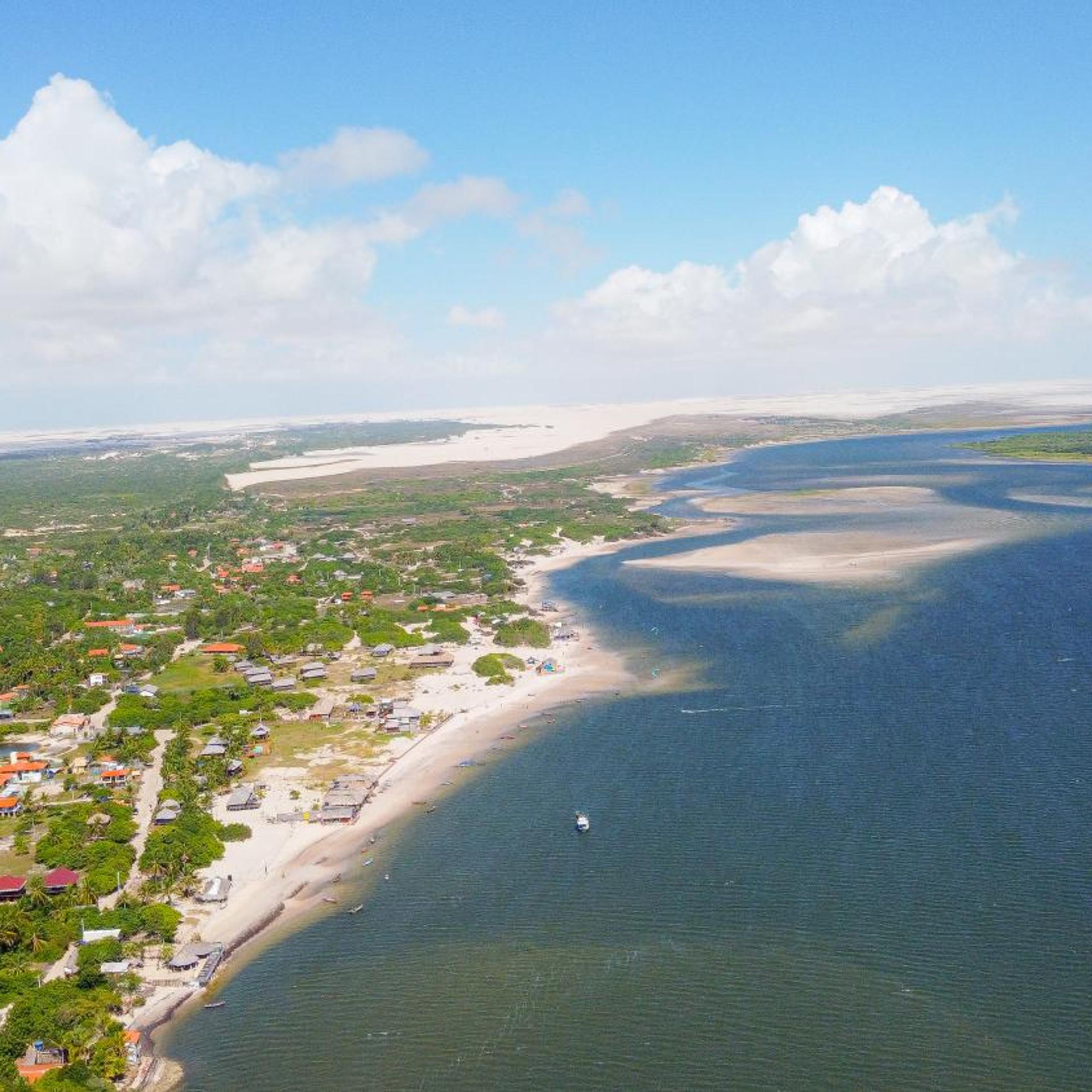 Rancharia Charme Beach Atins 28/41