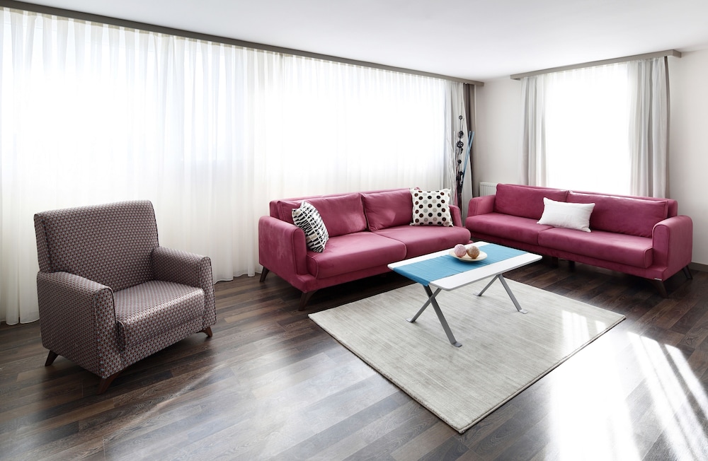 PRIME SUITES ATATURK AIRPORT HOTEL 39/54