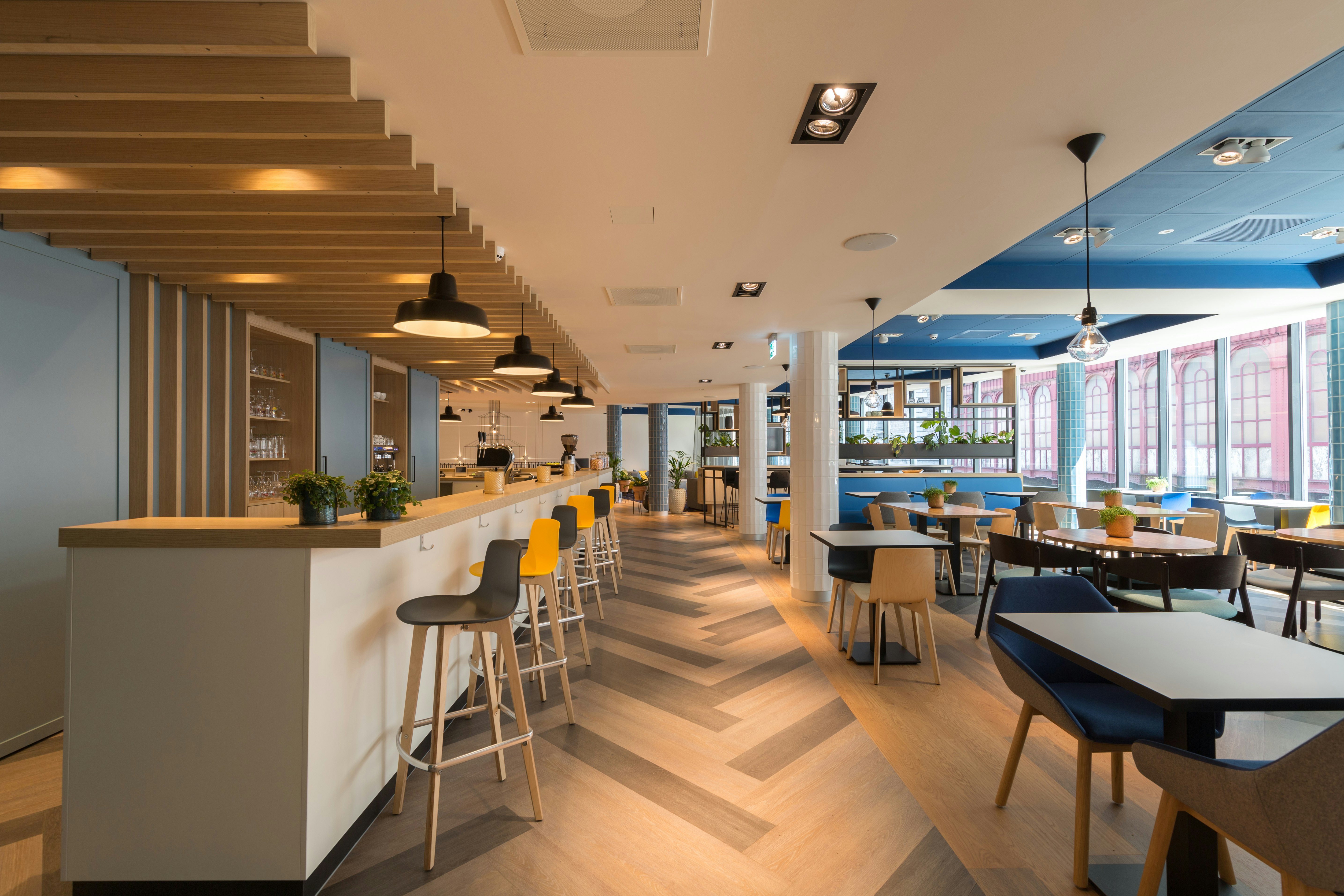 Hampton by Hilton Antwerp Central Station 45/57