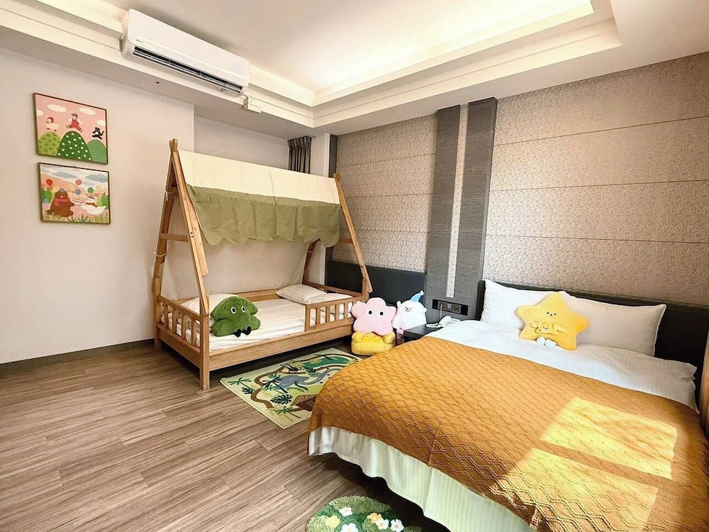 Talmud Tainan Suites 26/65
