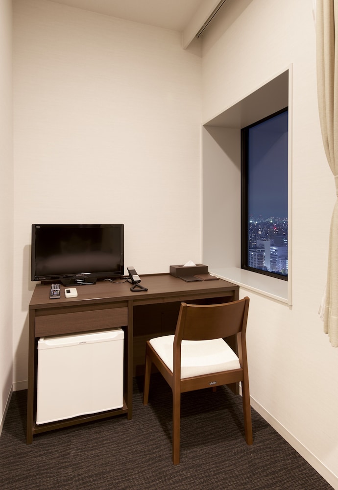 HOTEL Crown Hills Ueno Premier (ex Life Tree Ueno) 44/56