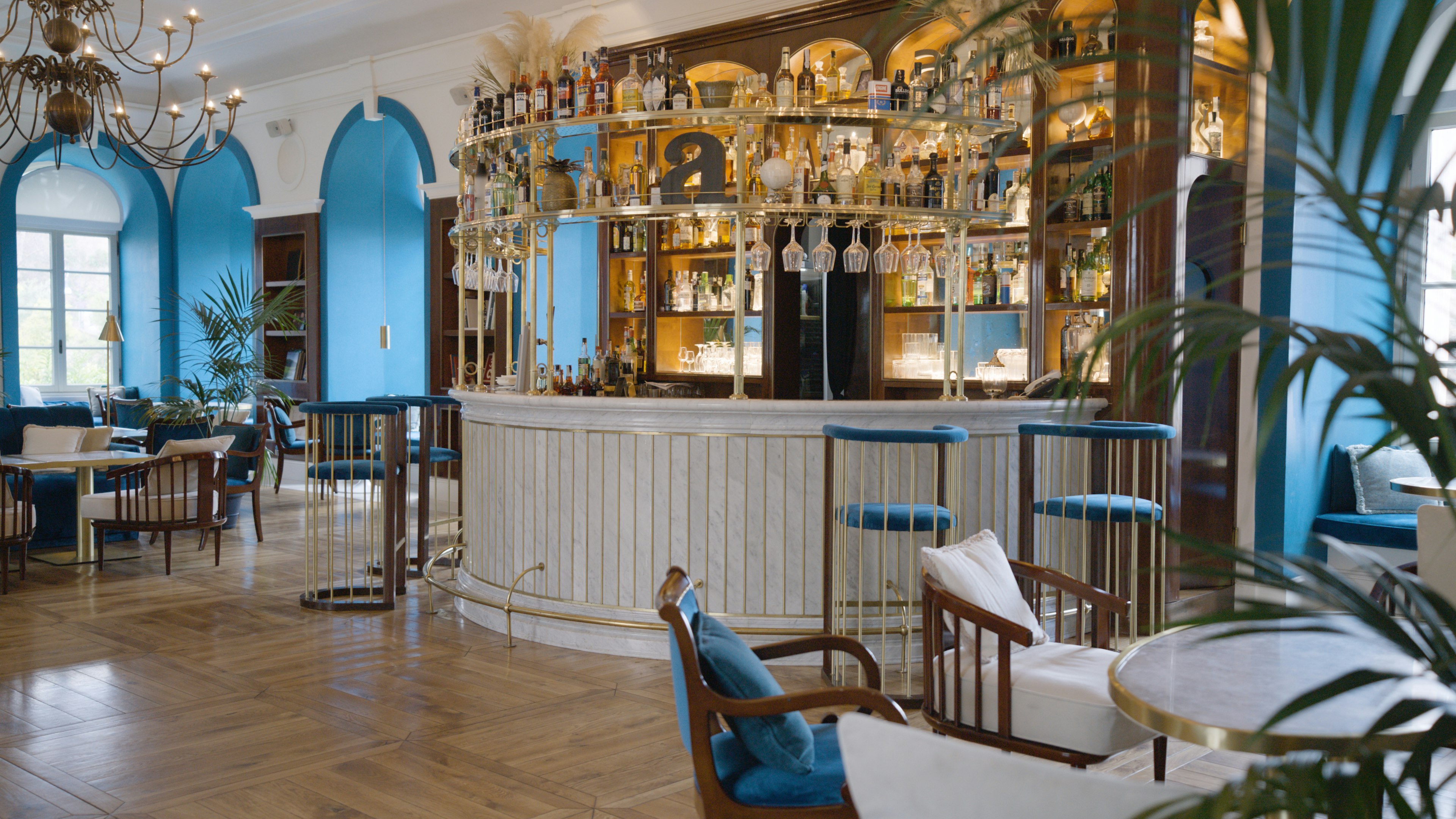 Villa Agrippina Gran Melia (ex Gran Melia Roma) 61/83