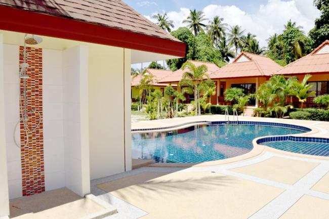 Sawadee Aonang Resort 9/55