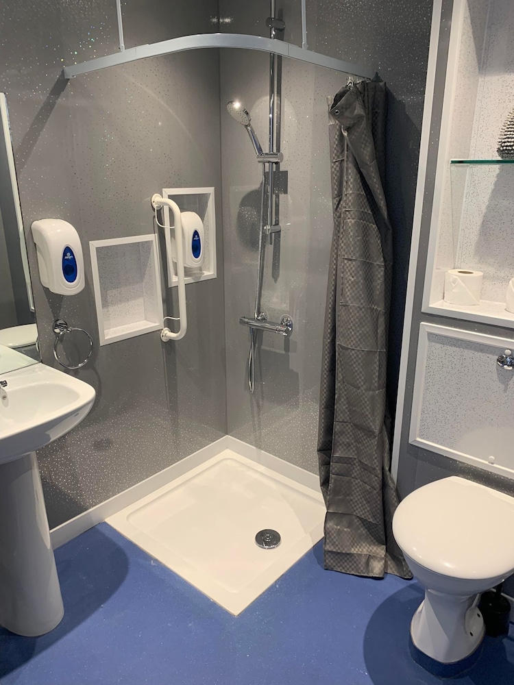 Silver, Single, Single Bed, Sea View, Ground Floor