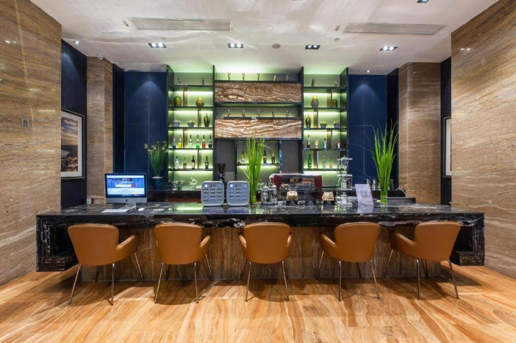 Echeng Hotel (Wuhan Optics Valley Pedestrian Street)، ووهان 77/84