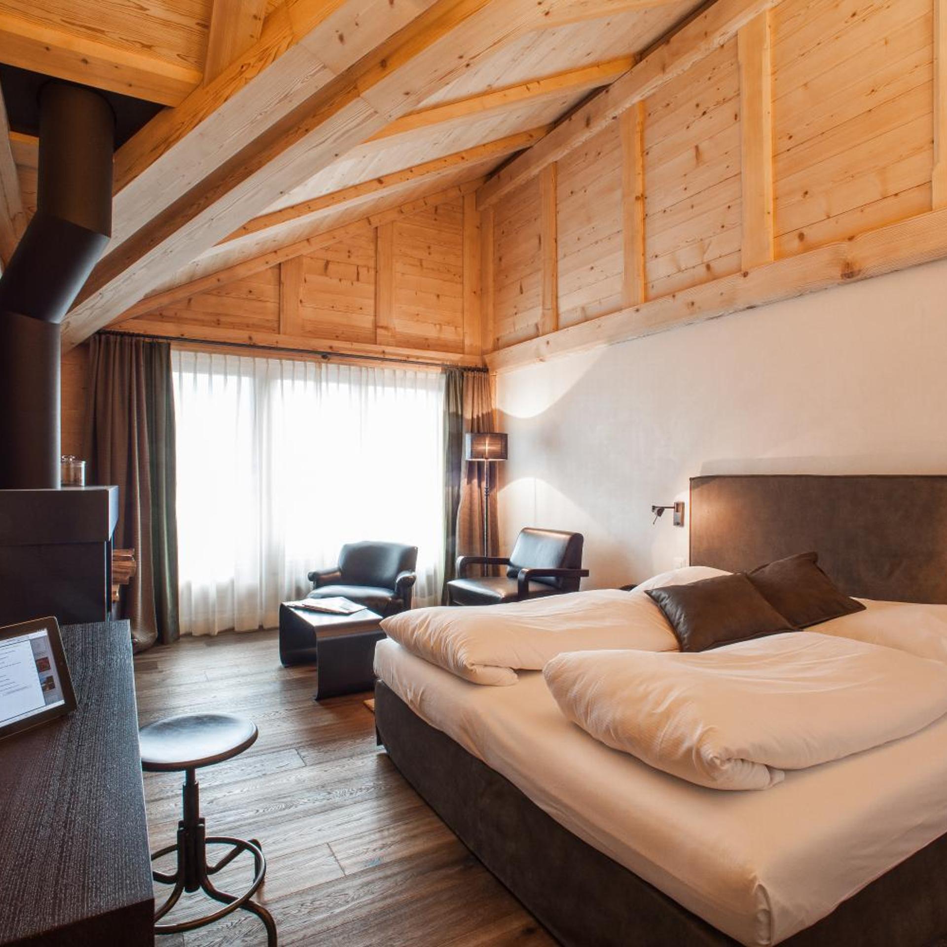 Alpine, Loft