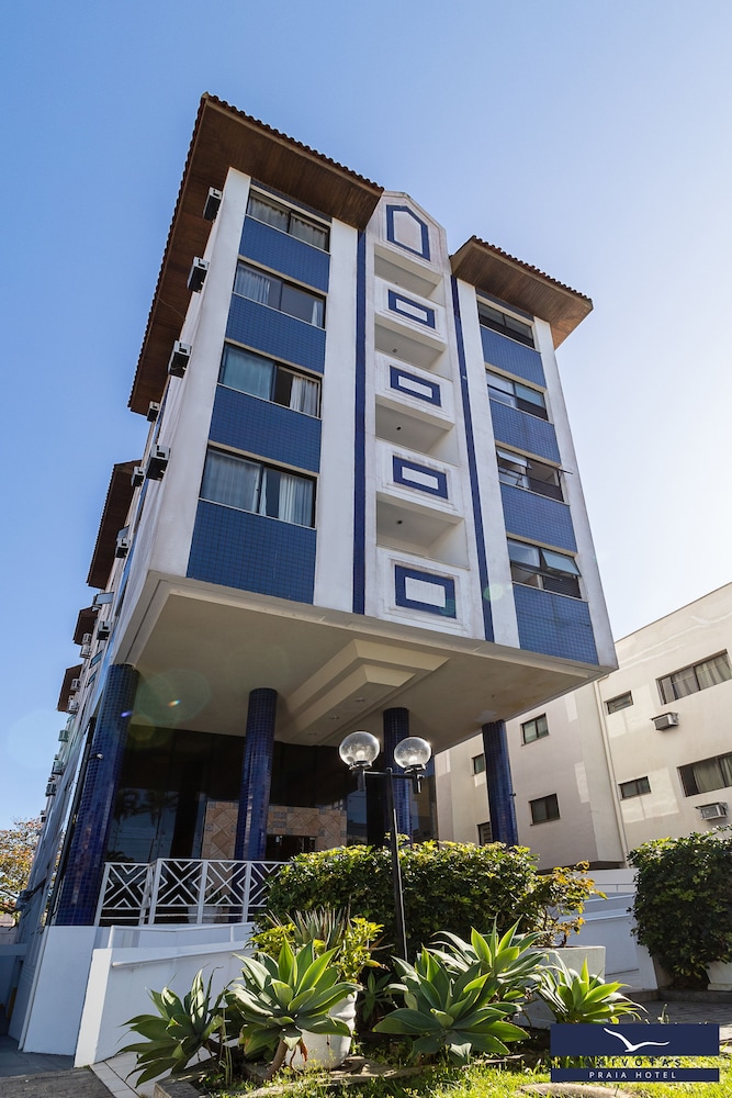 Gaivotas Praia Hotel 1/36