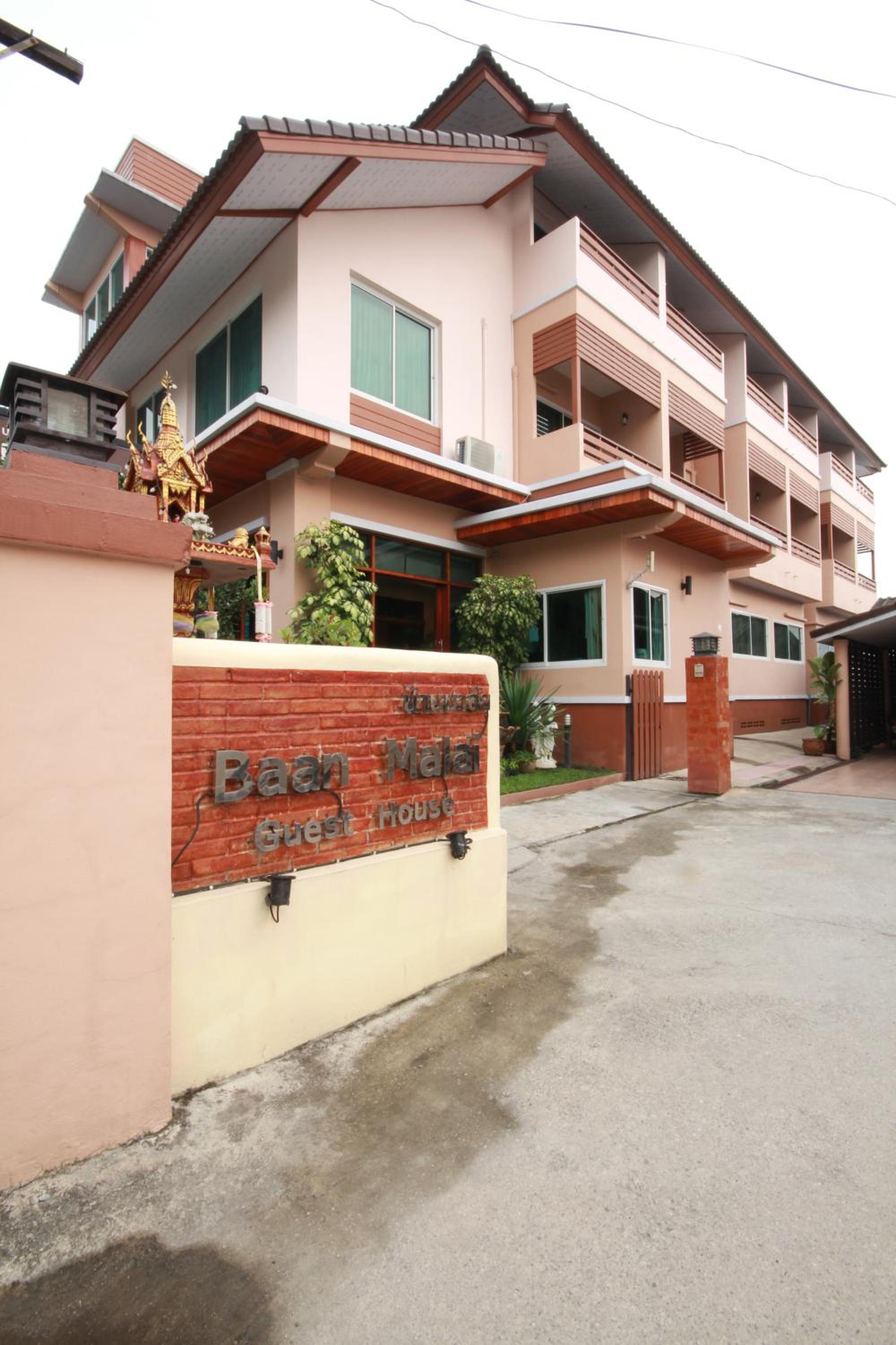 Baanmalai Guest House 6/41