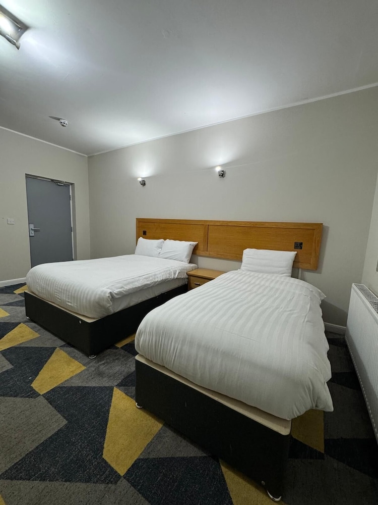 STANDARD, TWIN BEDS