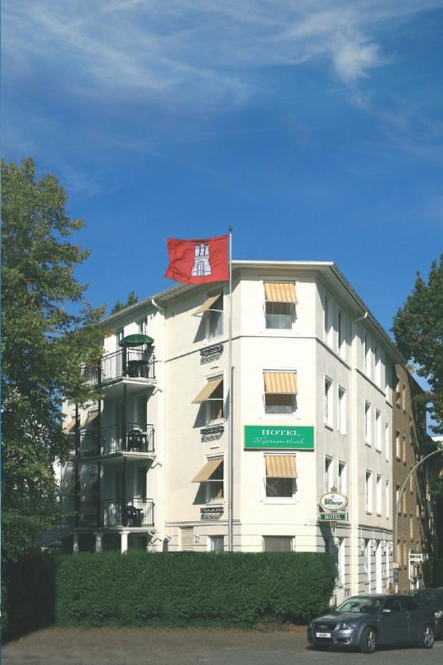Marienthal Hotel Hamburg 4/46