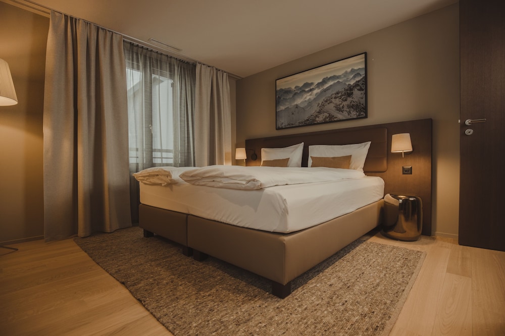 Andermatt Alpine Apartments 15/50