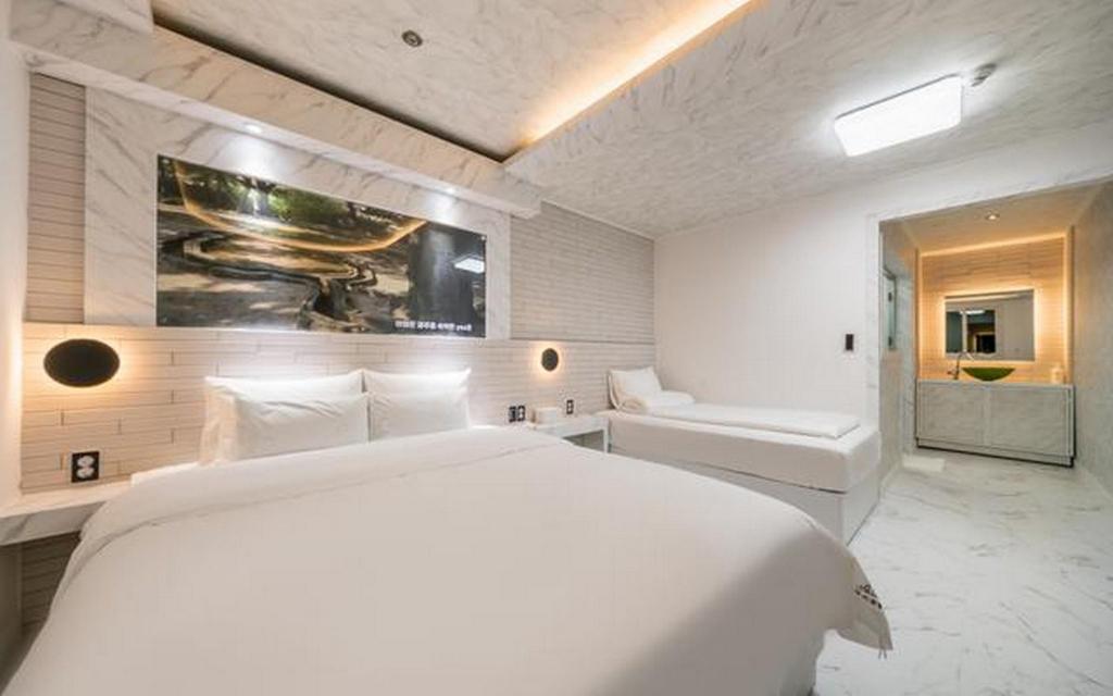 Gyeongju Yes Unmanned Hotel 23/51