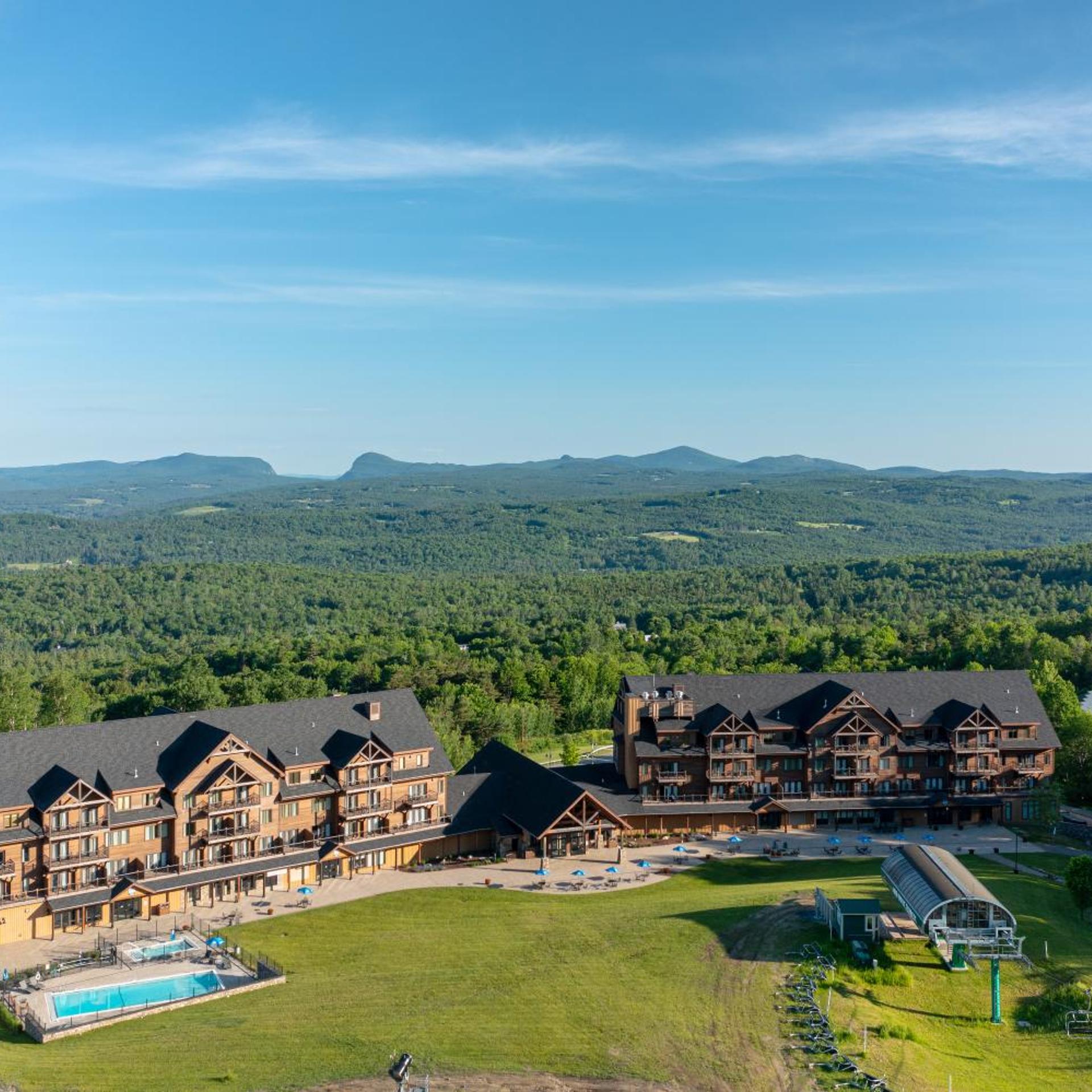 Burke Mountain Hotel and Conference Center 38/50