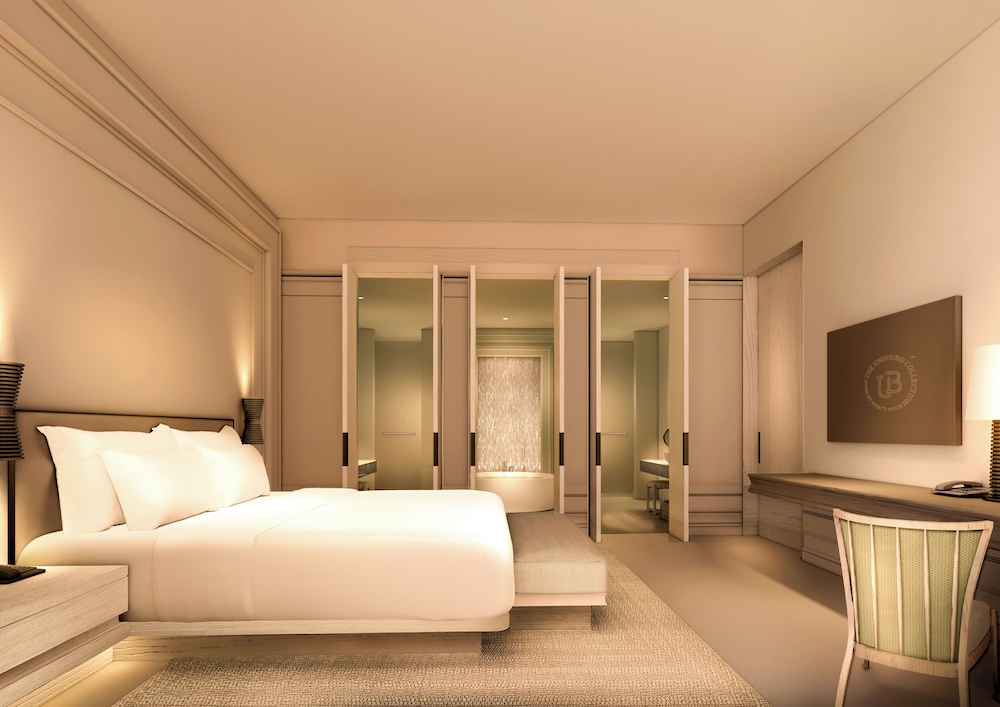 THE BARAI HUA HIN - The Unbound Collection by Hyatt 11/50