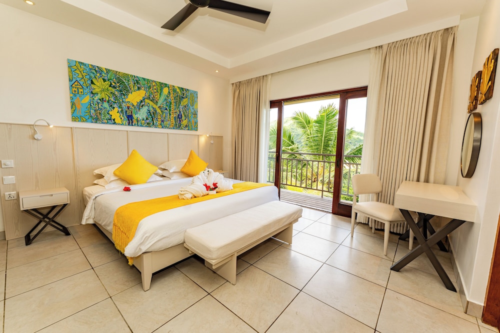 Pool, Villa, Double Bed
