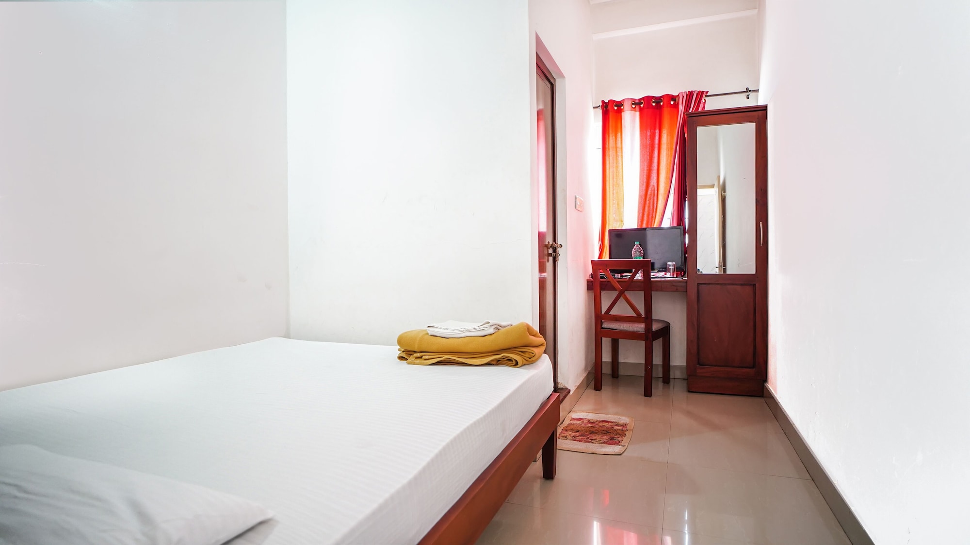 1 BEDROOM, ECONOMY, DOUBLE BED