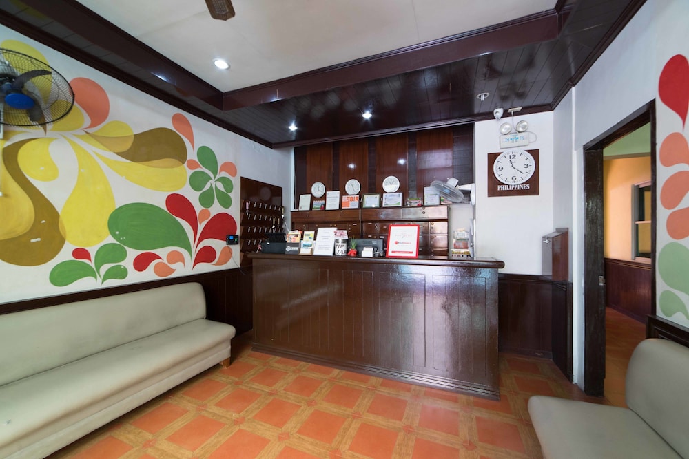 Reddoorz Near Walking Street Angeles City 2/21