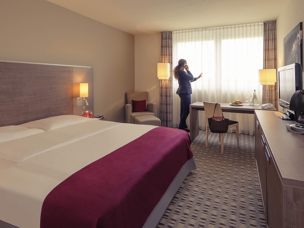 Mercure Hotel Frankfurt Eschborn Ost 12/49