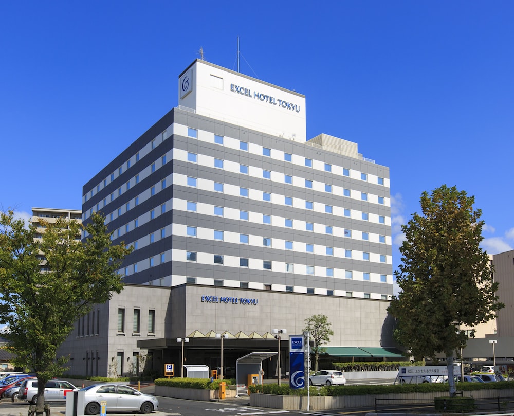 Matsue Excel Hotel Tokyu 4/66