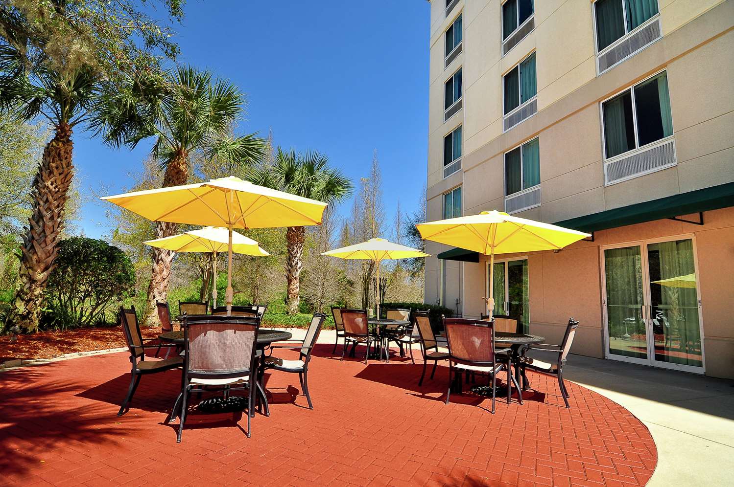 amenities