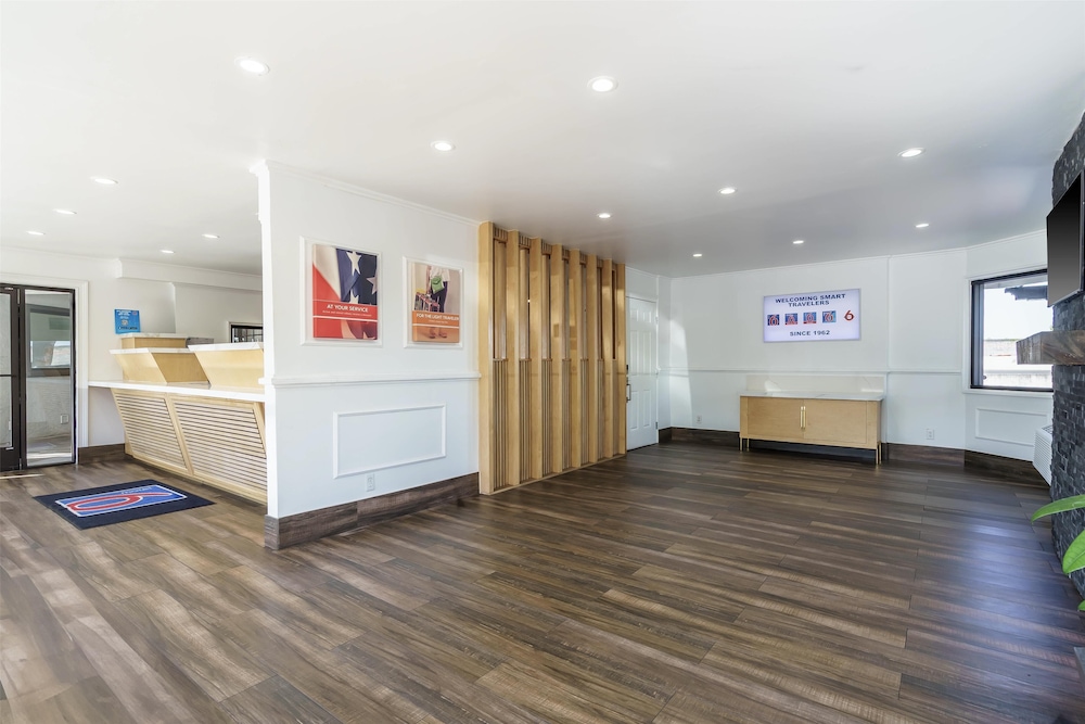 Motel6 Fremont, CA – North 11/58