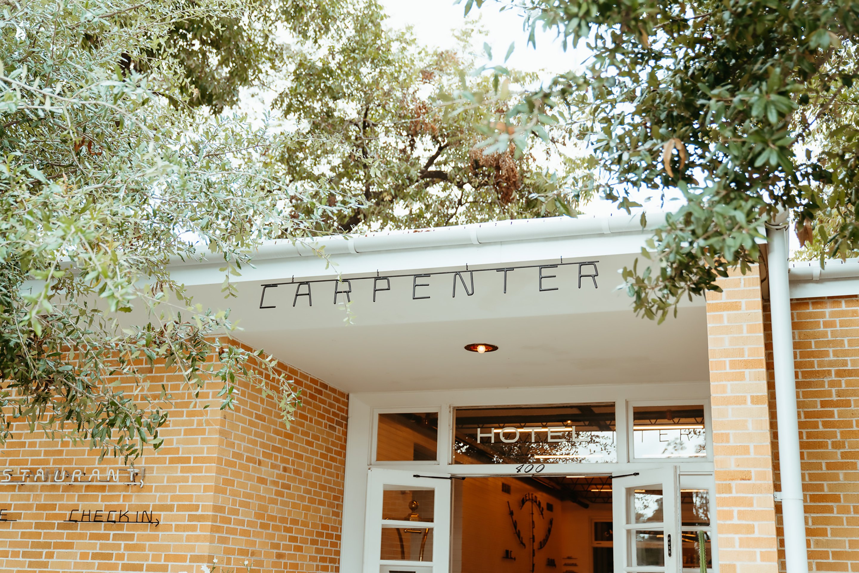 The Carpenter Hotel 3/46
