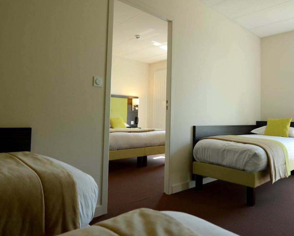 The Originals City, Hotel La Verriaire, Cholet Sud 12/45