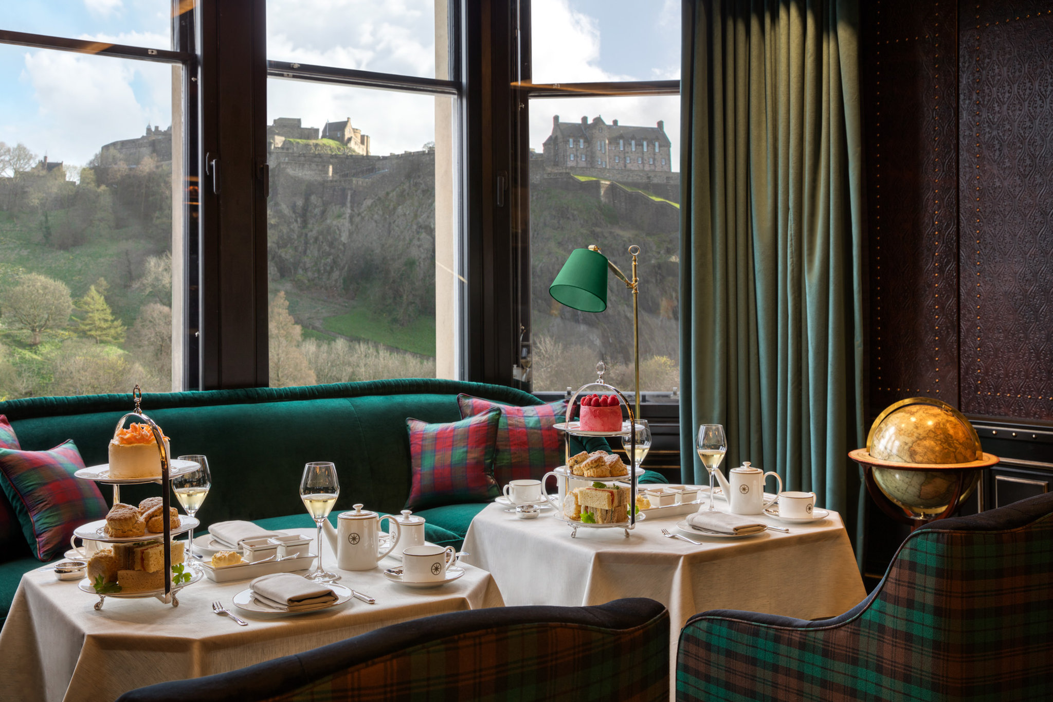100 Princes Street (formerly the Royal Overseas League Hotel) 18/23