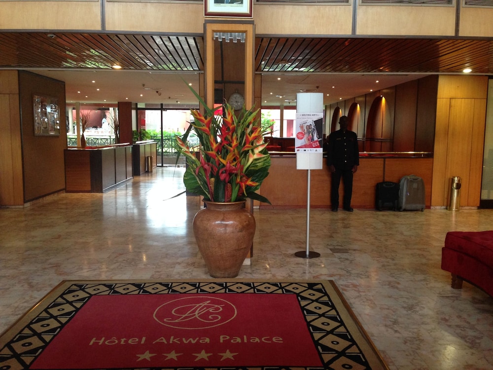 Hotel Akwa Palace 3/50