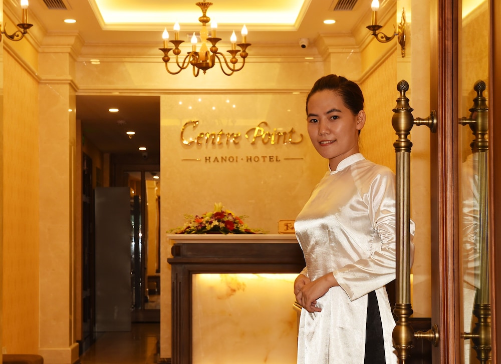 CENTRE POINT HANOI HOTEL 7/62