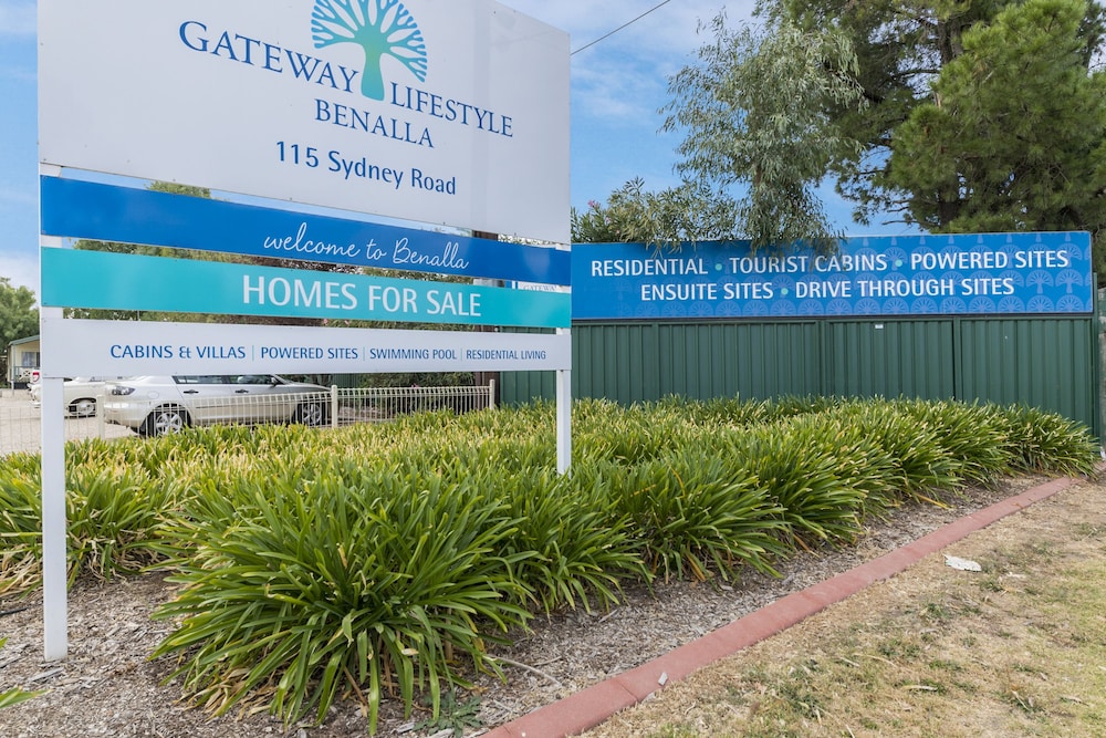 Benalla Tourist Park 2/48