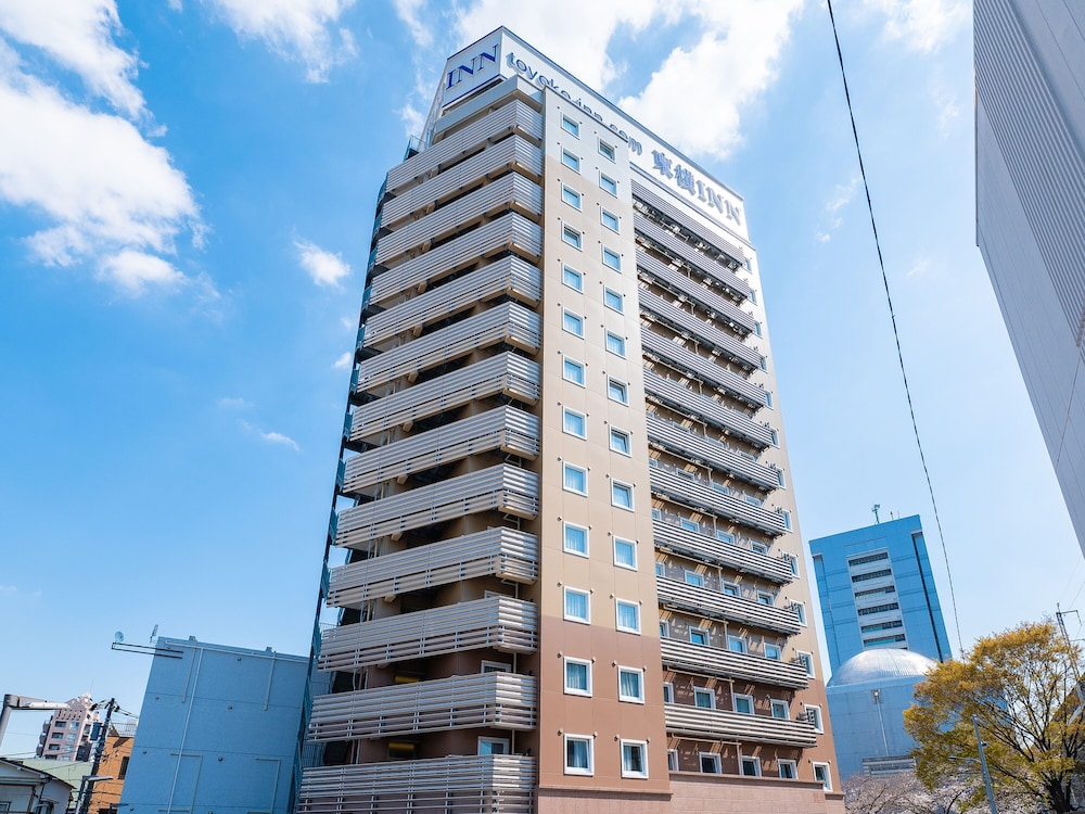 Toyoko Inn Keihin Tohoku Line Oji Station North Exit 6/40