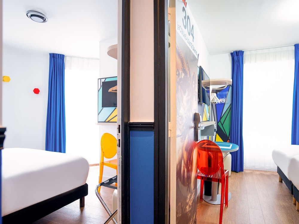 Ibis Styles Paris Maine Montparnasse 15/66