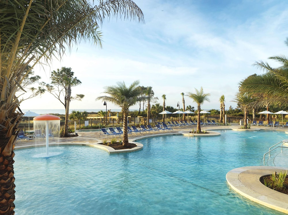Hilton Grand Vacations Club Ocean Oak Resort Hilton Head 7/68