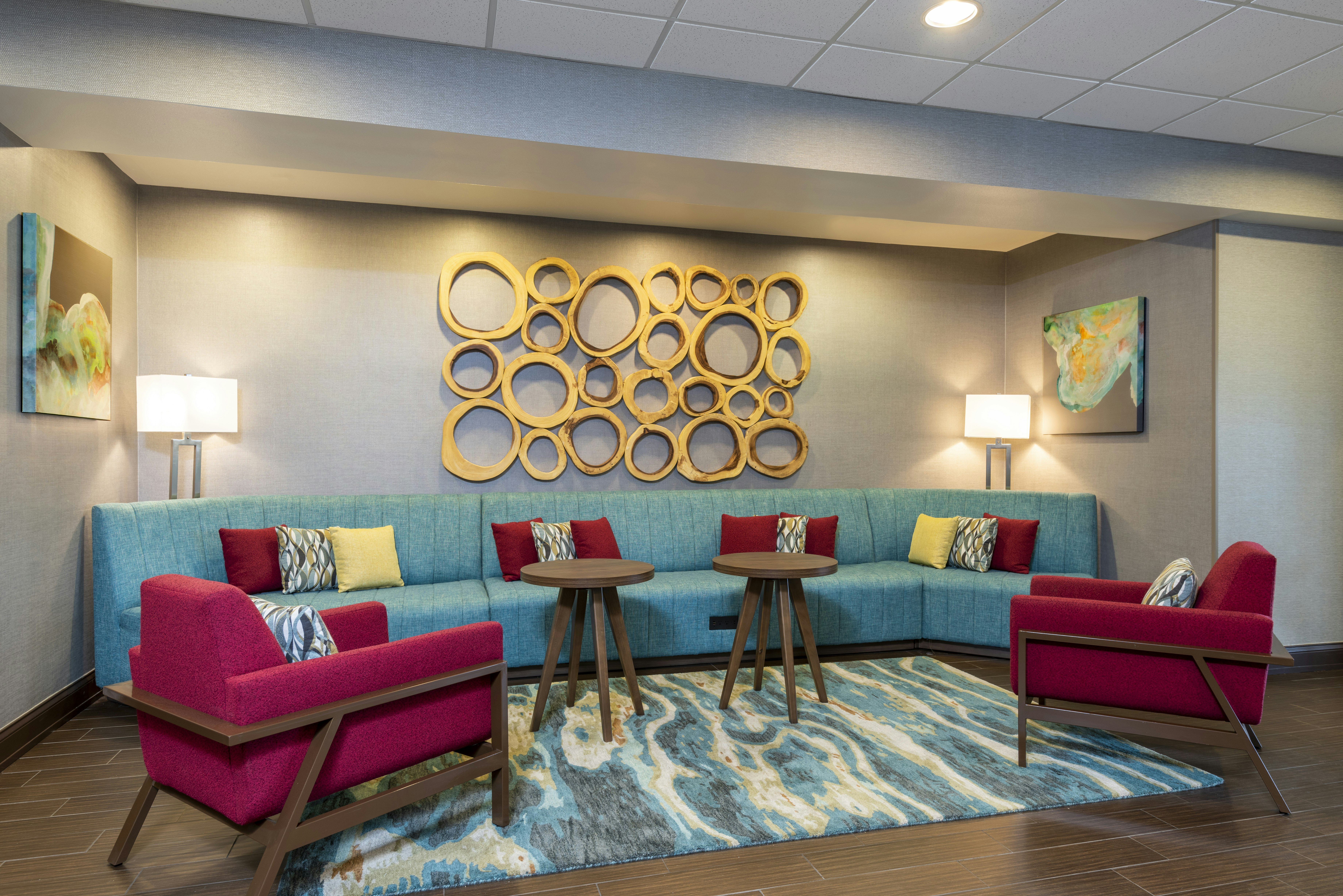 Hampton Inn And Suites Fort Myers Colonial Blvd 25/42
