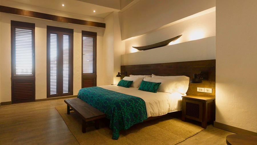 Superior, Deluxe, Double Bed