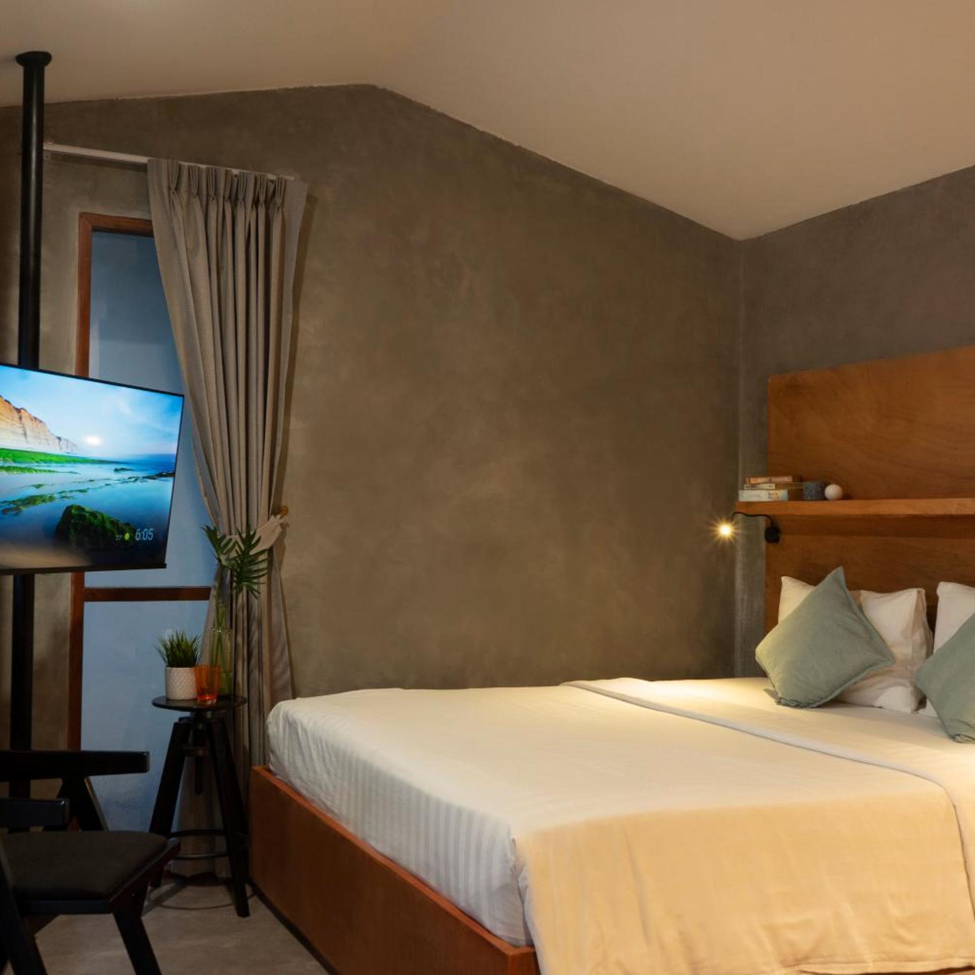 بنغل، ESCAPE BEACH RESORT 5/9