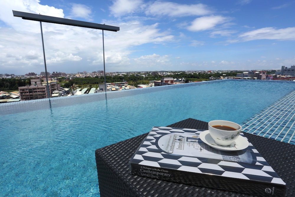Hotel Day Plus Teascape 60/69