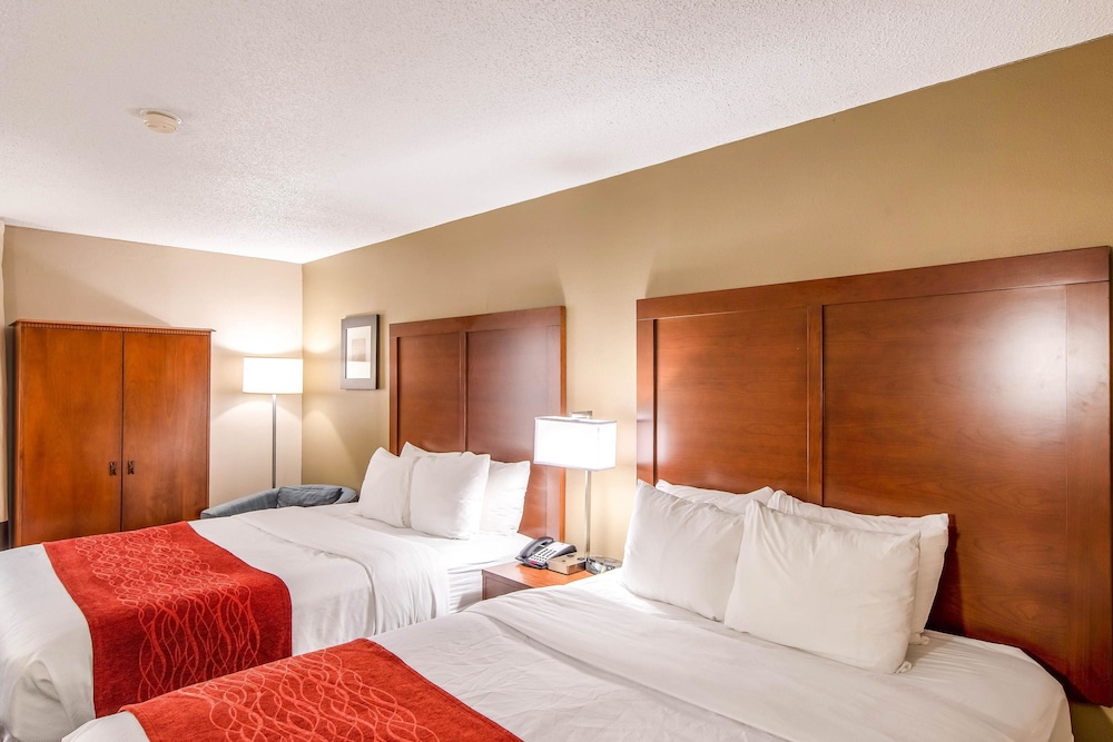 Comfort Inn Greenville - Haywood Mall 22/55